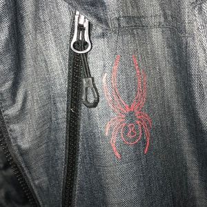 Spyder winter jacket